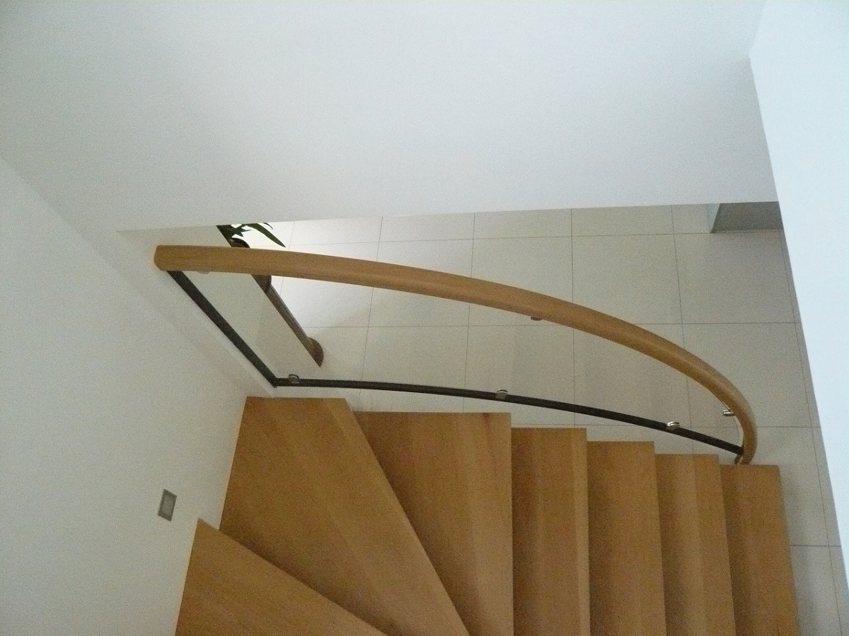 Escalier sur mesure